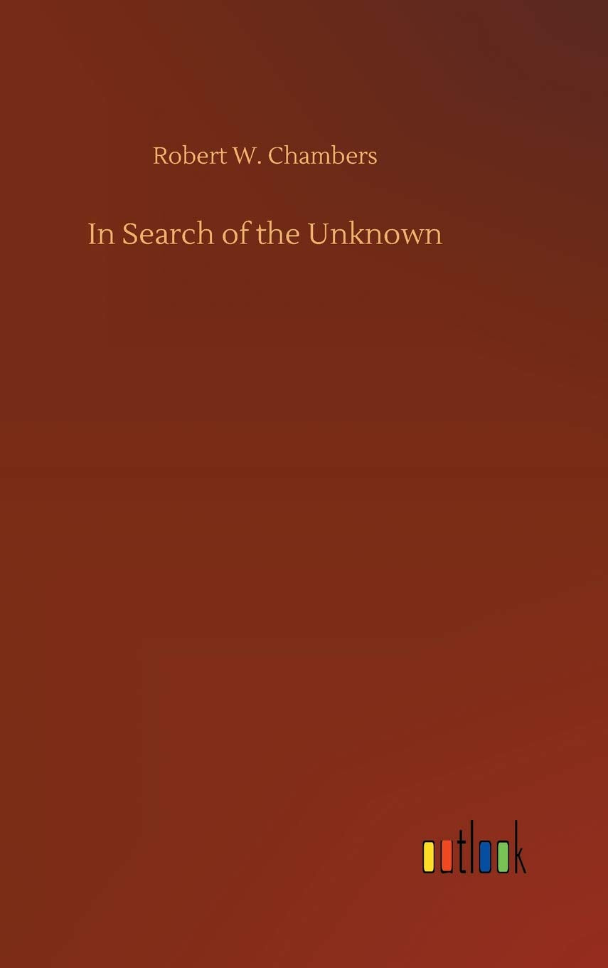 In Search of the Unknown