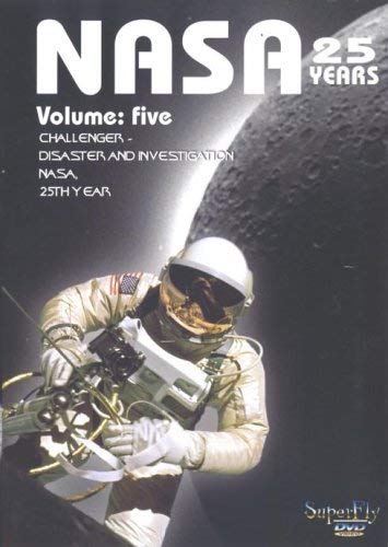 NASA - 25 Years - Vol. 5