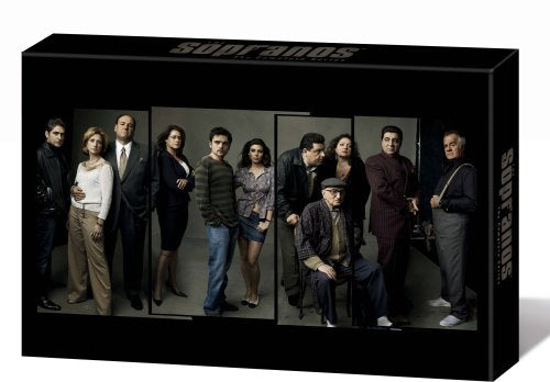 Sopranos, the - Complete Hbo Series [28-Disc Box] [Import anglais]