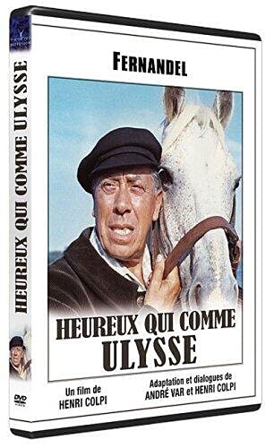 Heureux Qui Comme Ulysse (FR IMPORT)