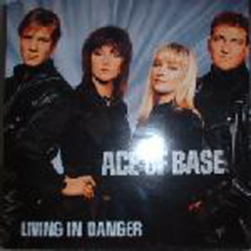 Ace Of Base - Living In Danger - [12"]