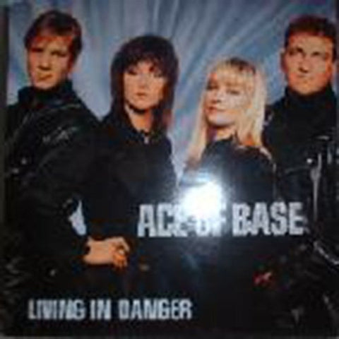 Ace Of Base - Living In Danger - [12"]