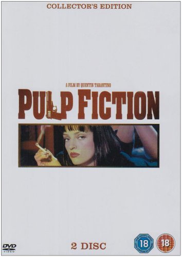 Pulp Fiction - Collector's Edition Steelbook [Import anglais]