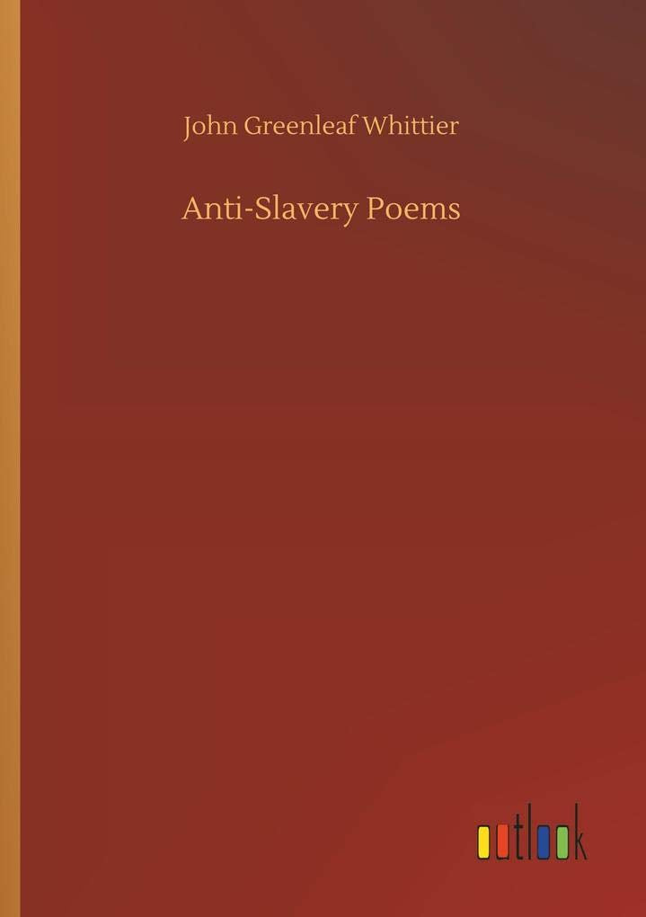 Anti-Slavery Poems