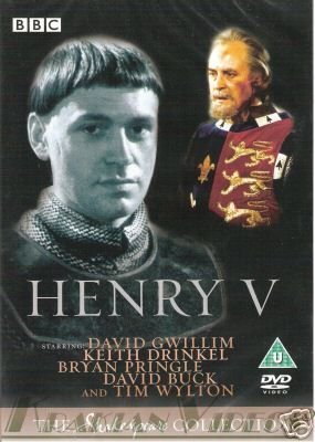 Henry V - BBC Shakespeare Collection [1979]