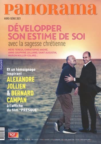 Hors-série Panorama : Développer son estime de soi avec la sagesse chrétienne