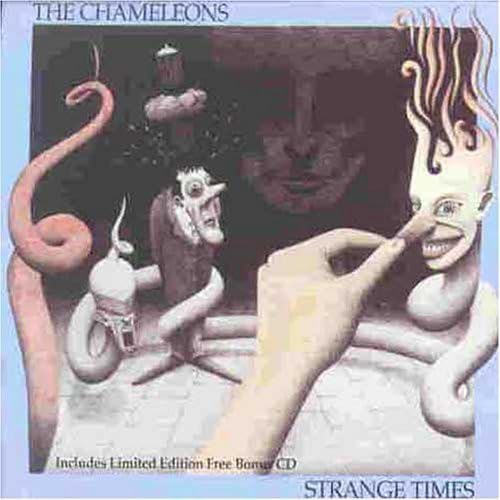 Strange Times (+ Bonus CD)