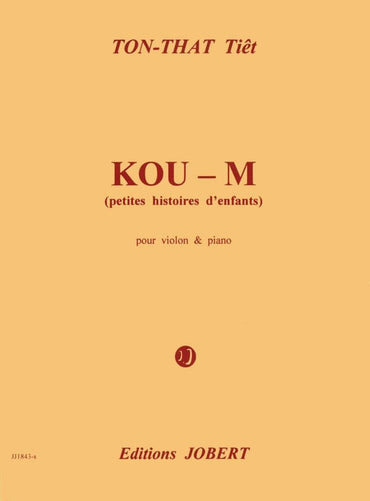 Ton-That: Kou M - Petites histoires d'enfants