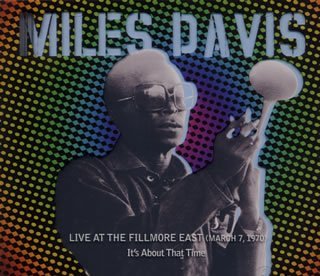 Live at the Fillmore East