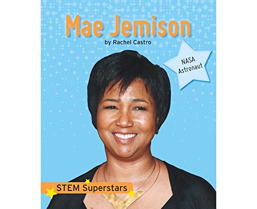 Mae Jemison (STEM Superstars)