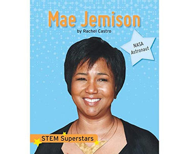 Mae Jemison (STEM Superstars)