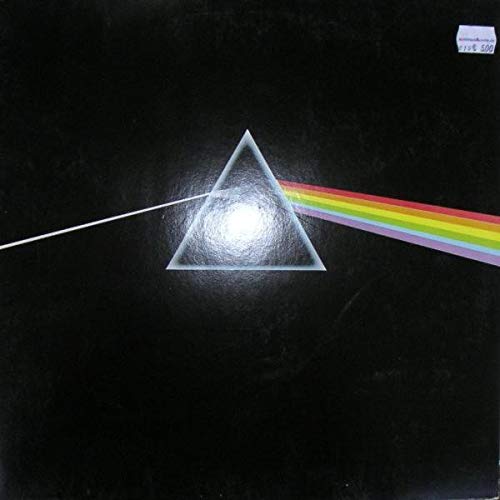 The Dark Side of the Moon [Vinyl]