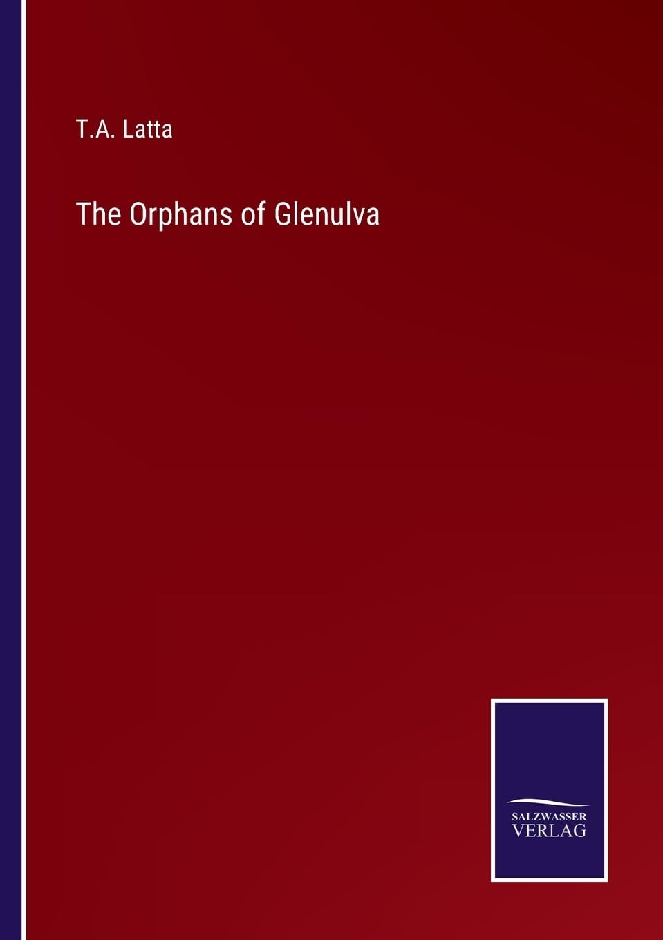 The Orphans of Glenulva