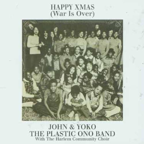 Happy Christmas (War Is Over) (En