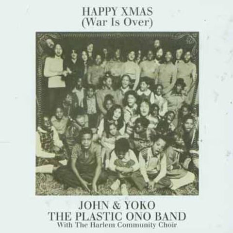 Happy Christmas (War Is Over) (En