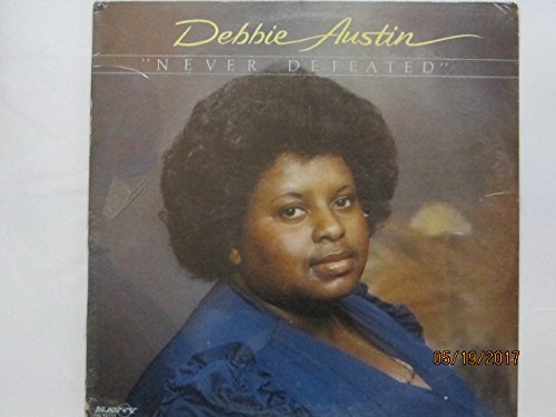 Never Defeated [VINYL LP]