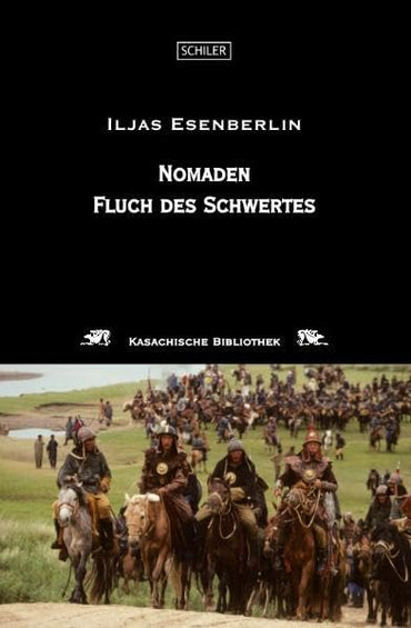 Nomaden 01: Fluch des Schwertes