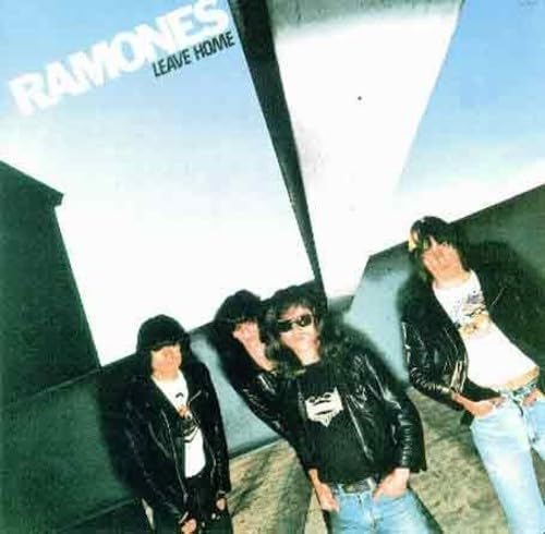 Ramones Leave Home