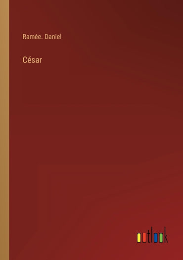César (French Edition)