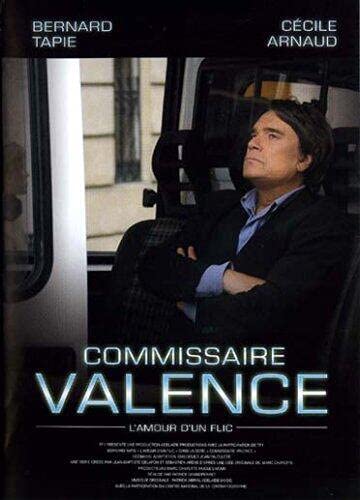 Commissaire Valence : l'amour d'un flic