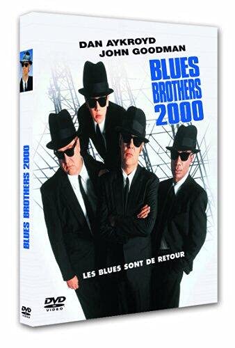 Blues Brothers 2000