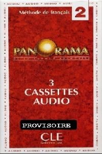 PANORAMA NIVEAU 3 K7 COLLECTIV