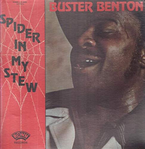 spider in my stew LP