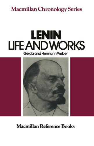 Lenin: Life and Works