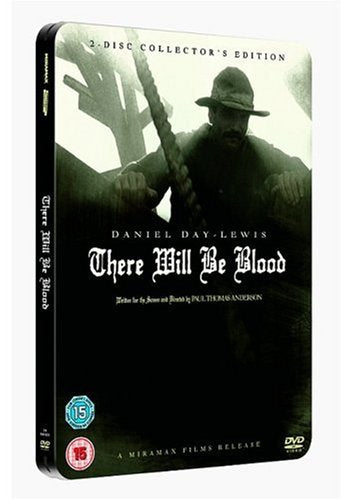There Will Be Blood [Steel Book]