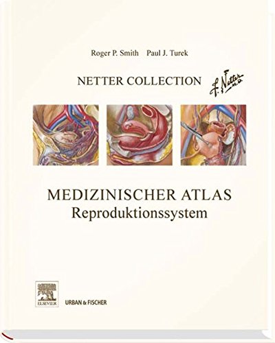 Netter Collection, Medizinischer Atlas, Reproduktionssystem