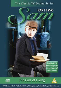 Sam - Series 1 - Part 2 [DVD] [1973]
