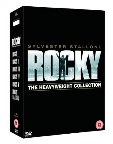 Rocky - the Heavyweight Collection [Import anglais]