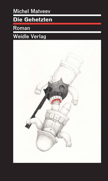 Die Gehetzten: Roman