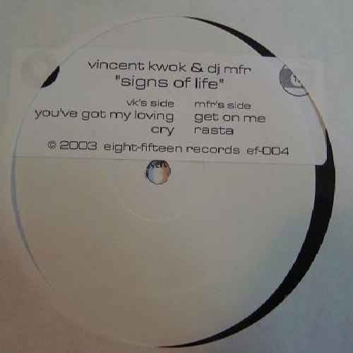 Signs Of Life-12"