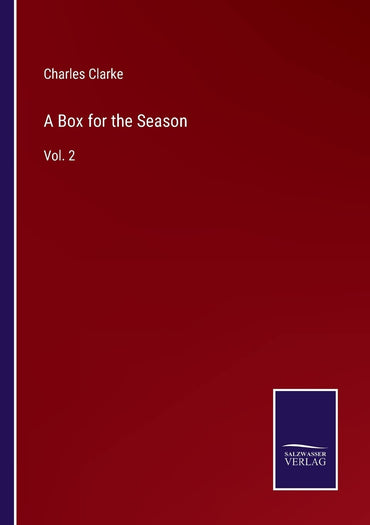 A Box for the Season: Vol. 2