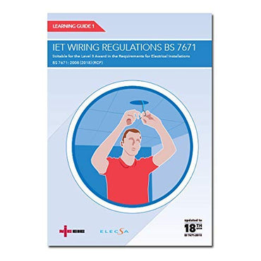 NICEIC LEARNERS GUIDE 1