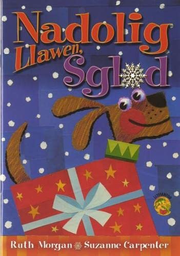 Nadolig Llawen, Sglod (Cyfres Llyffantod)