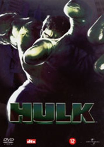 Hulk [Import belge]