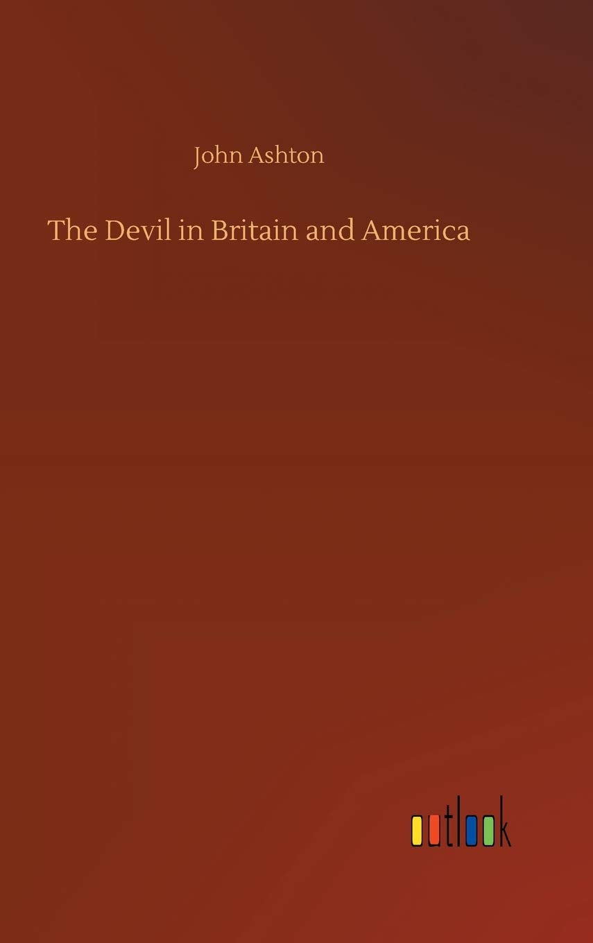 The Devil in Britain and America