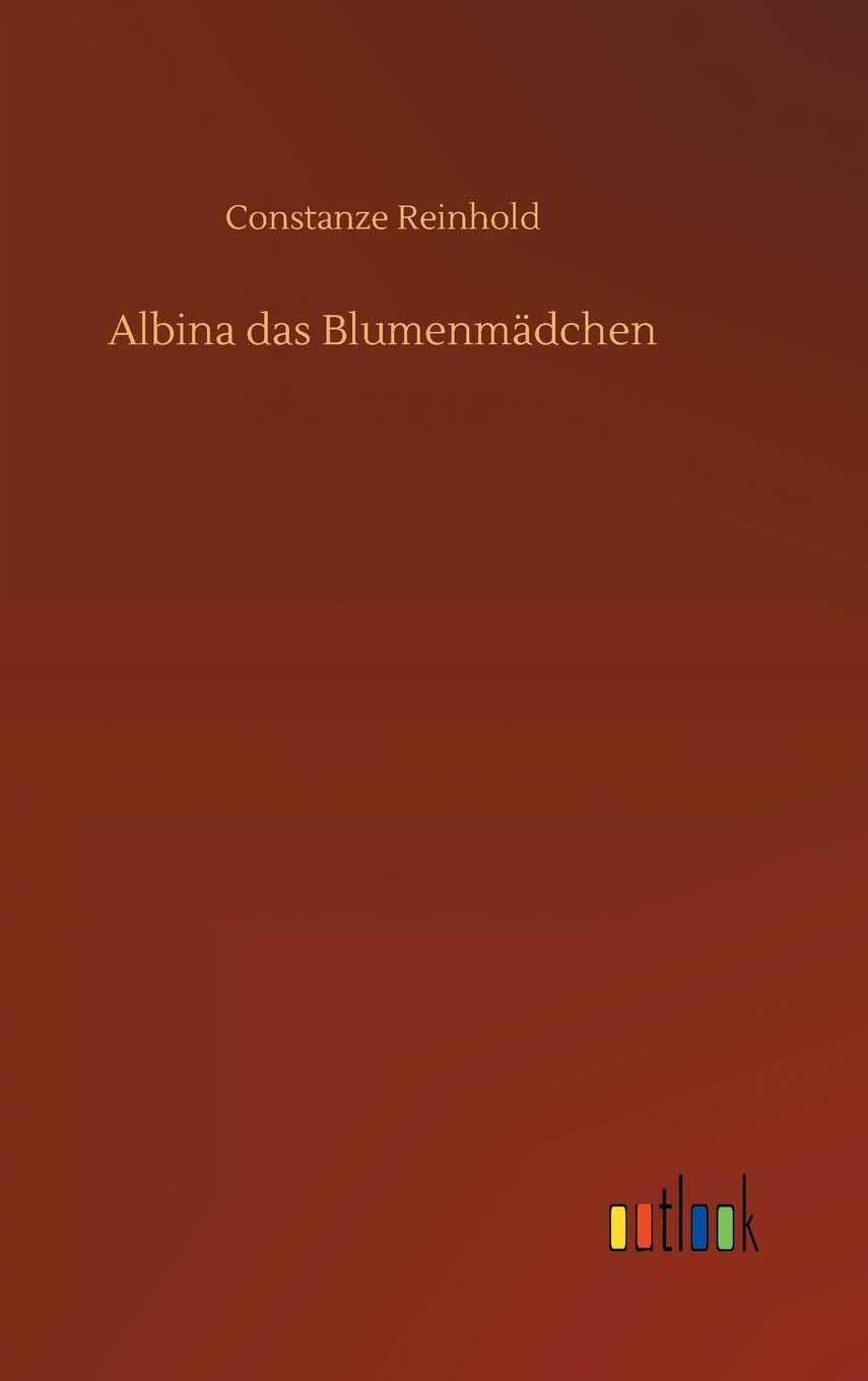 Albina das Blumenmädchen