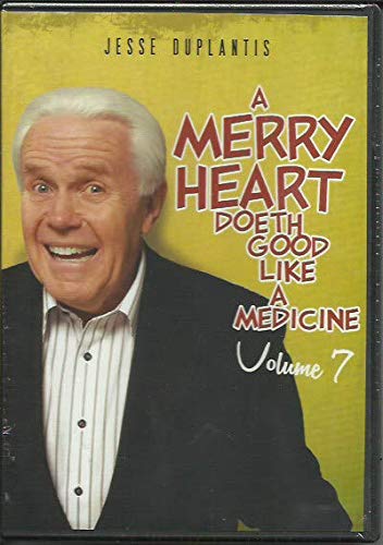 A Merry Heart Doeth Good Like a Medicine Volume 7
