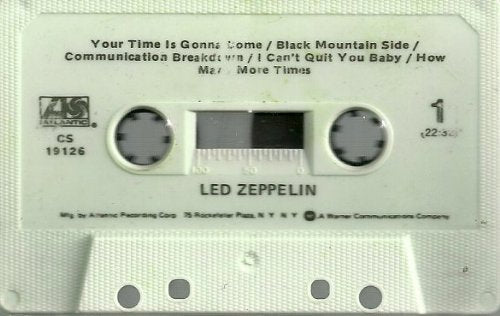 Led Zeppelin 1