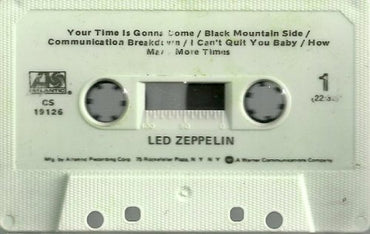 Led Zeppelin 1