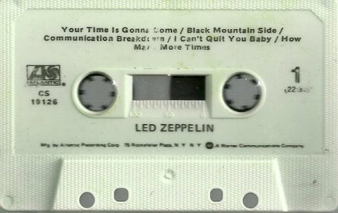 Led Zeppelin 1