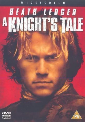 Knight's Tale [Import anglais]