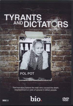 Tyrants and Dictators: Pol Pot [DVD]