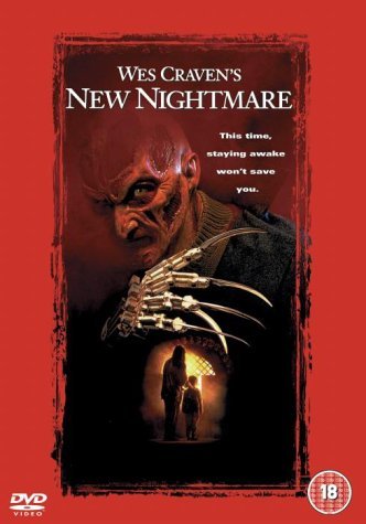 Wes Craven's New Nightmare [DVD]