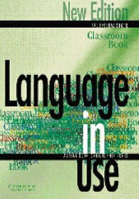 Language in Use Pre-intermediate Teacher's book