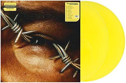 Post Malone & Friends -Beerbongs & Bentleys - (Exclusive Limited Edition 2XLP Yellow Vinyl) Condition [NMMT]