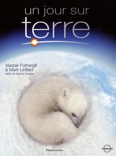 un jour sur terre (jeunesse)